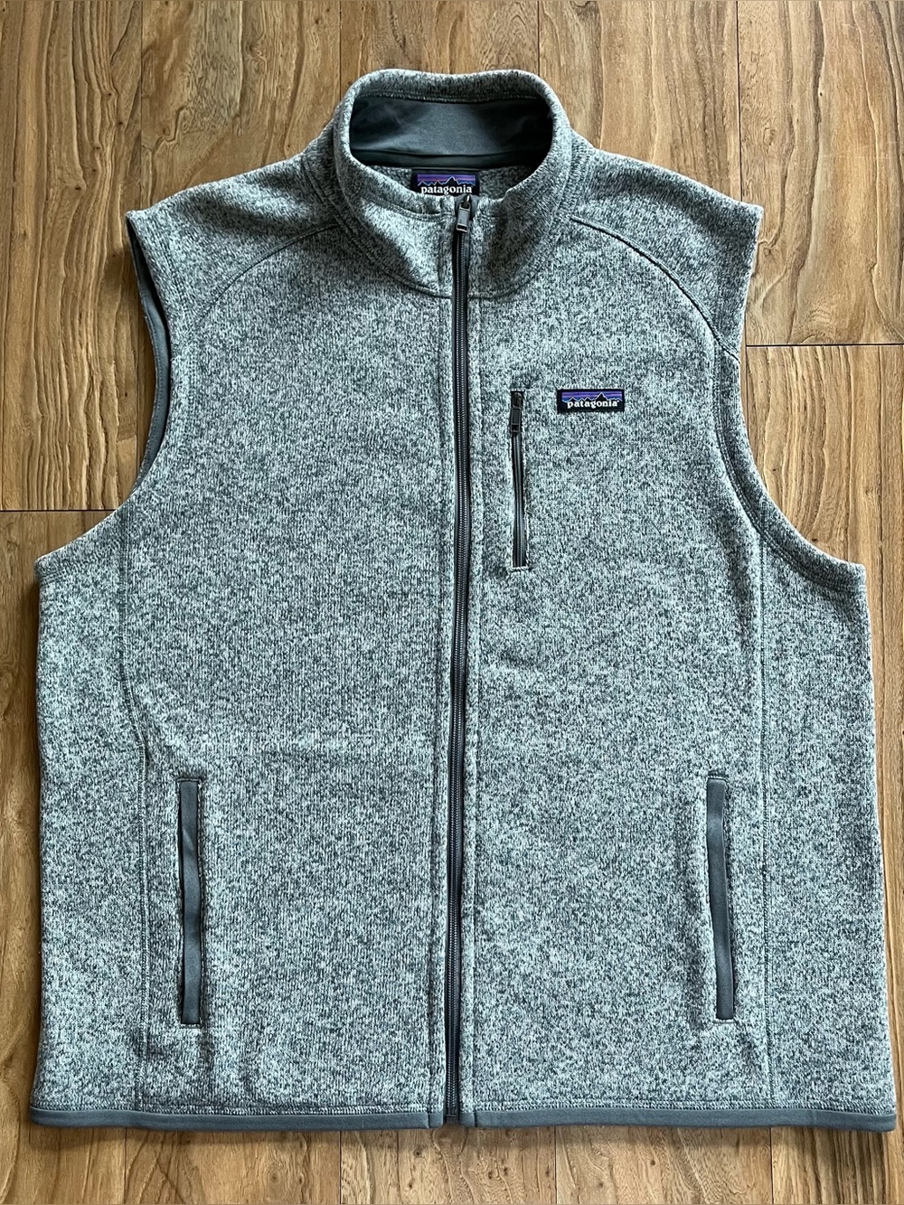 Patagonia NWOT Better Sweater Vest